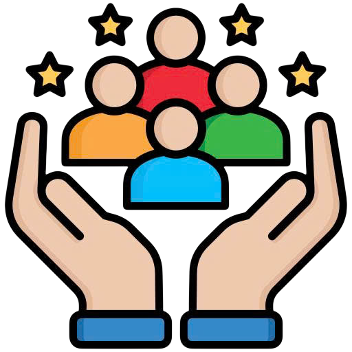 Khách hàng là trọng tâm